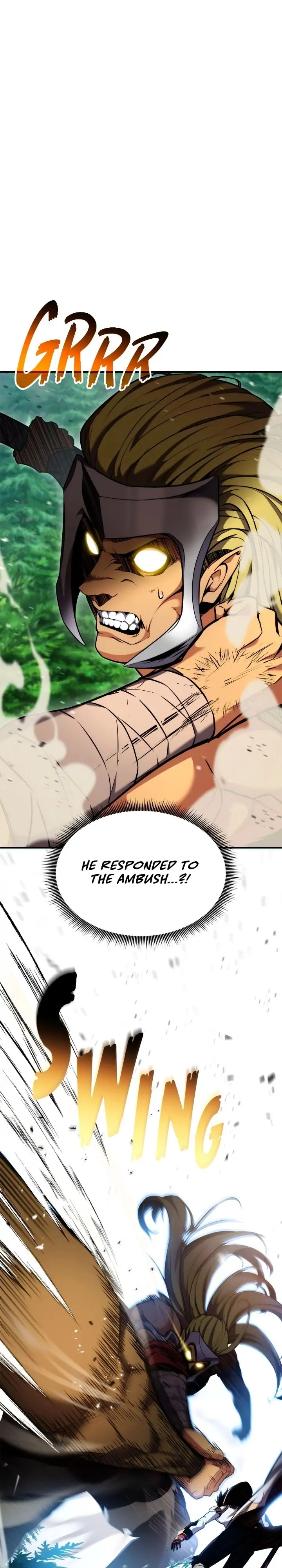 Ranker's Return Chapter 107, page 9 of 51