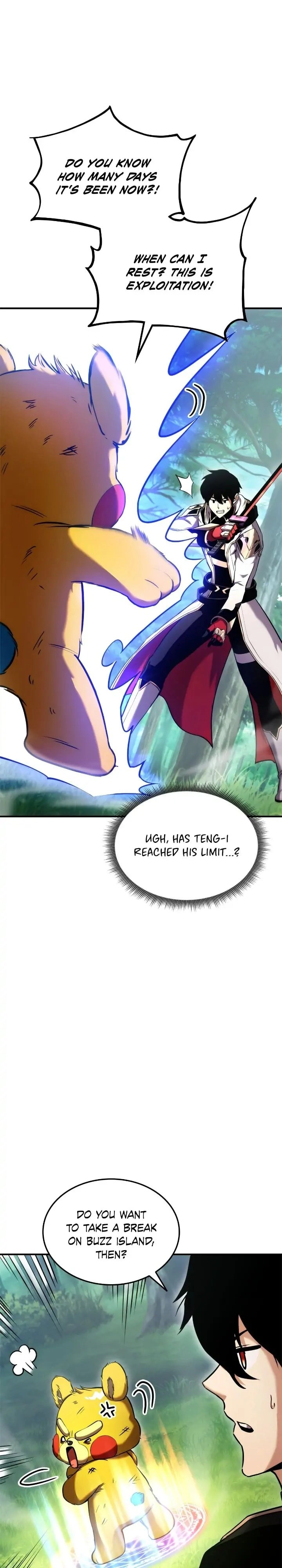 Ranker's Return Chapter 108, page 18 of 58