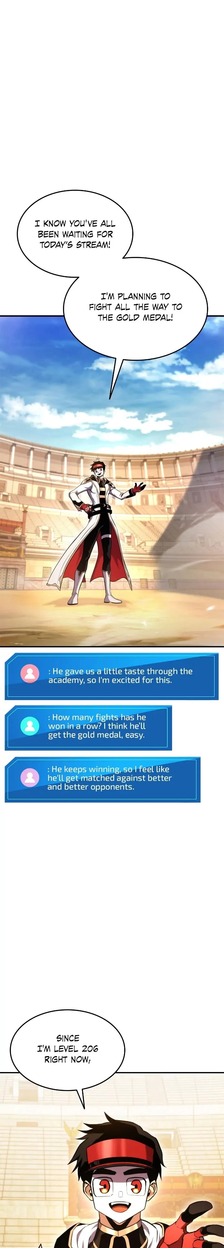 Ranker's Return Chapter 108, page 23 of 58
