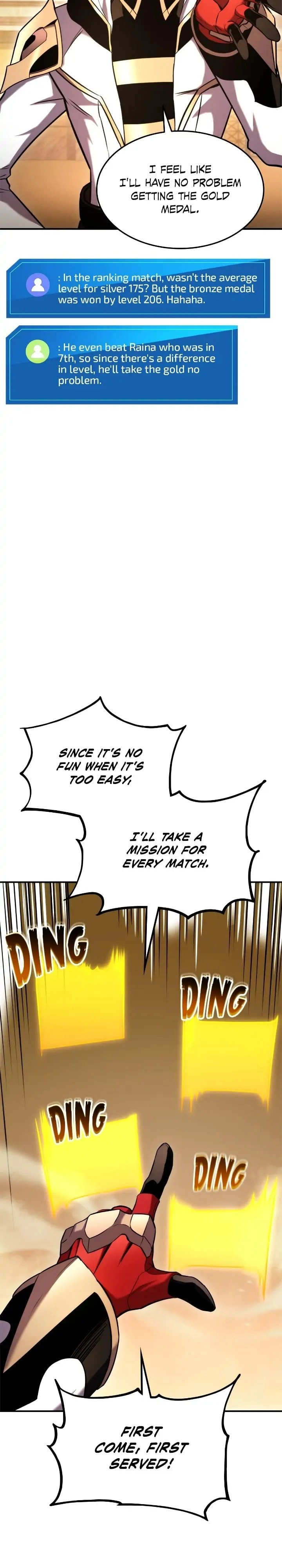 Ranker's Return Chapter 108, page 24 of 58