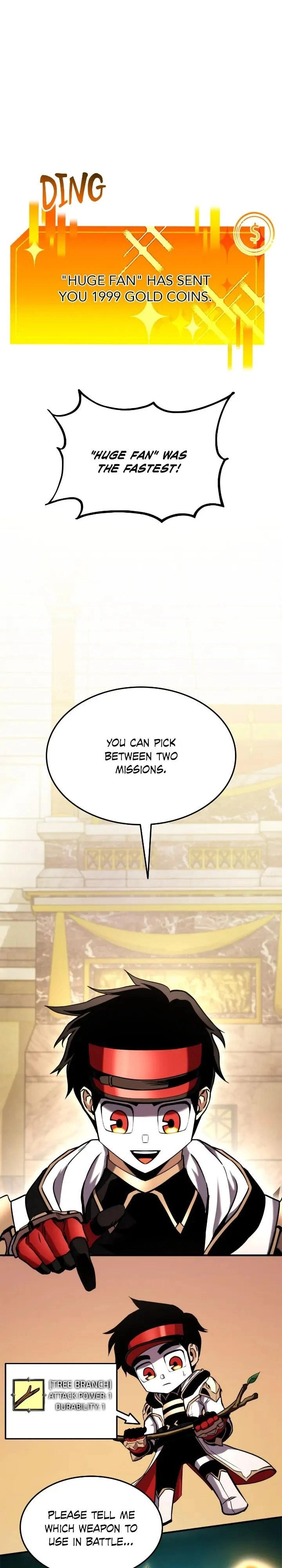 Ranker's Return Chapter 108, page 26 of 58