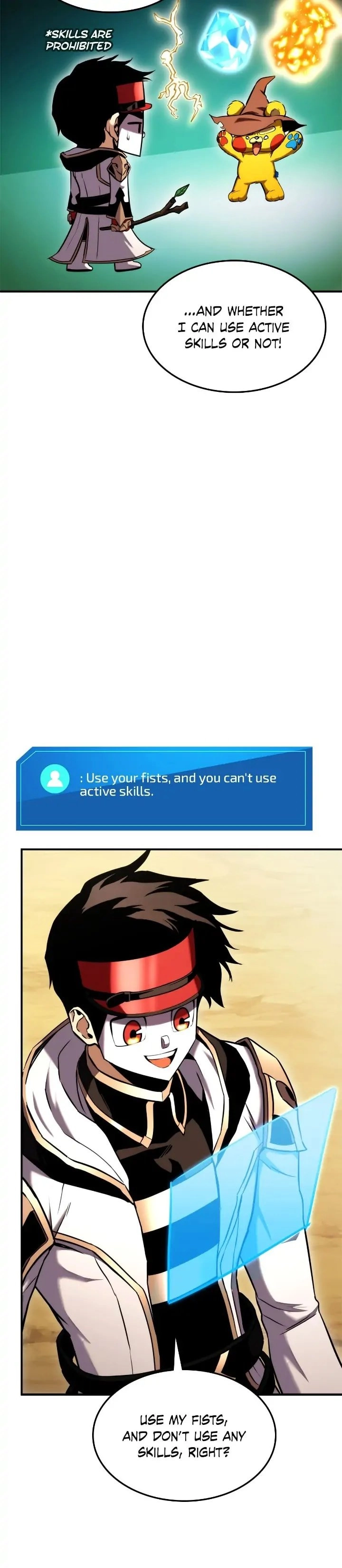 Ranker's Return Chapter 108, page 27 of 58