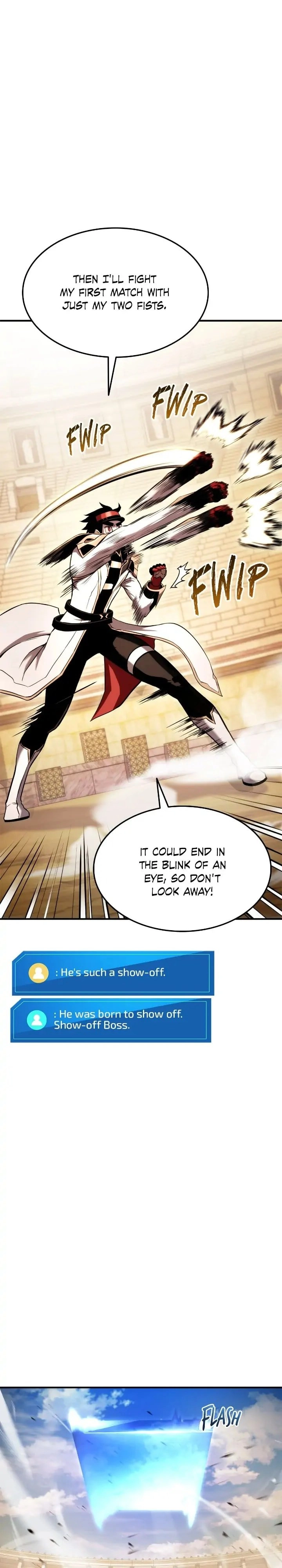 Ranker's Return Chapter 108, page 28 of 58