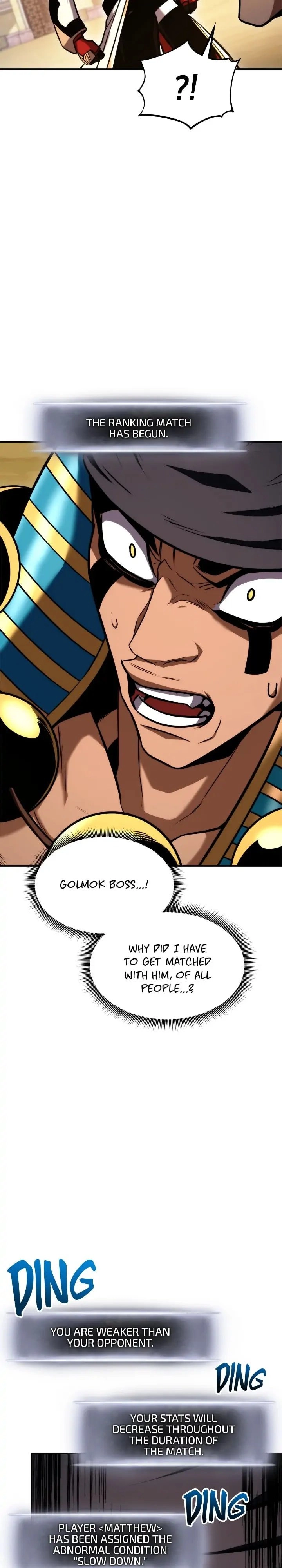 Ranker's Return Chapter 108, page 31 of 58