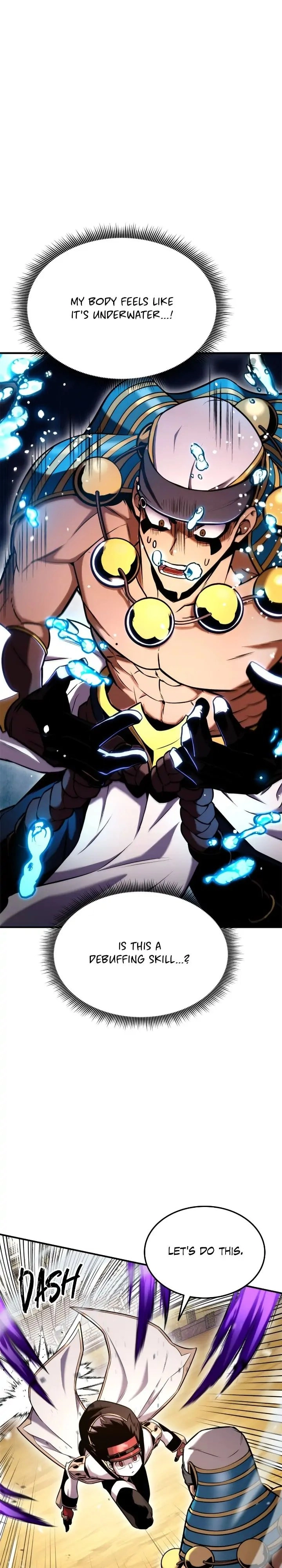 Ranker's Return Chapter 108, page 33 of 58