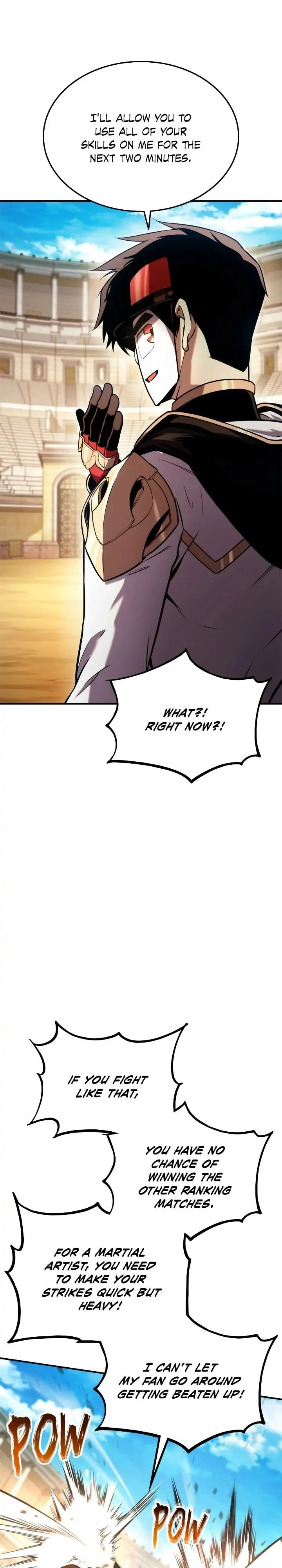 Ranker's Return Chapter 108, page 42 of 58
