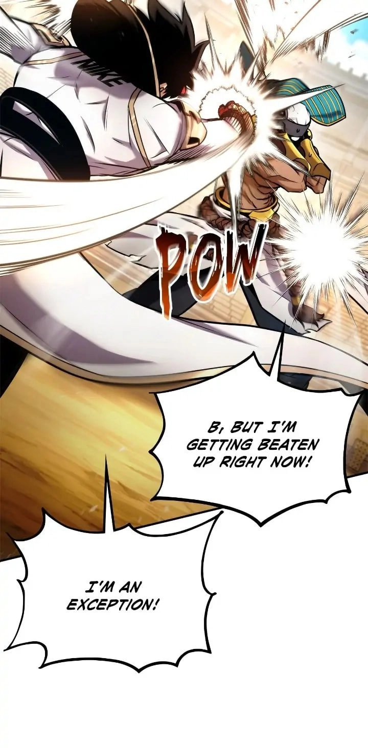 Ranker's Return Chapter 108, page 43 of 58