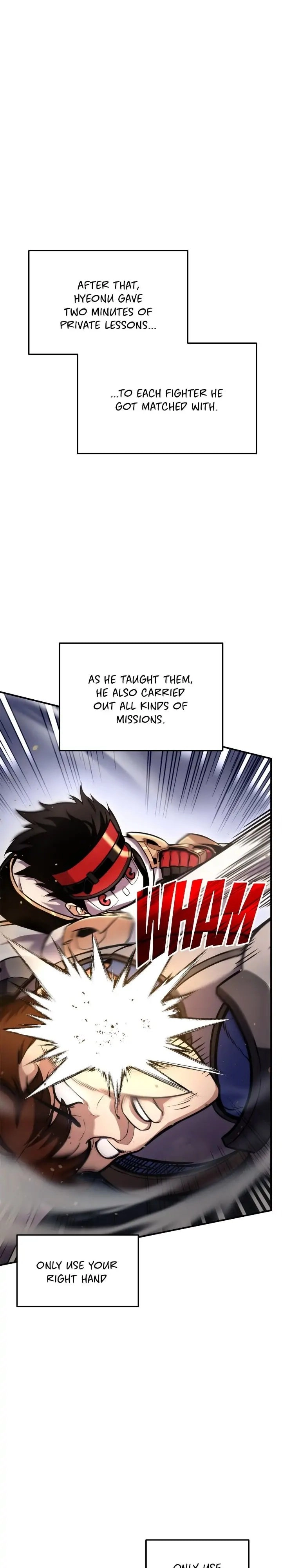 Ranker's Return Chapter 108, page 44 of 58
