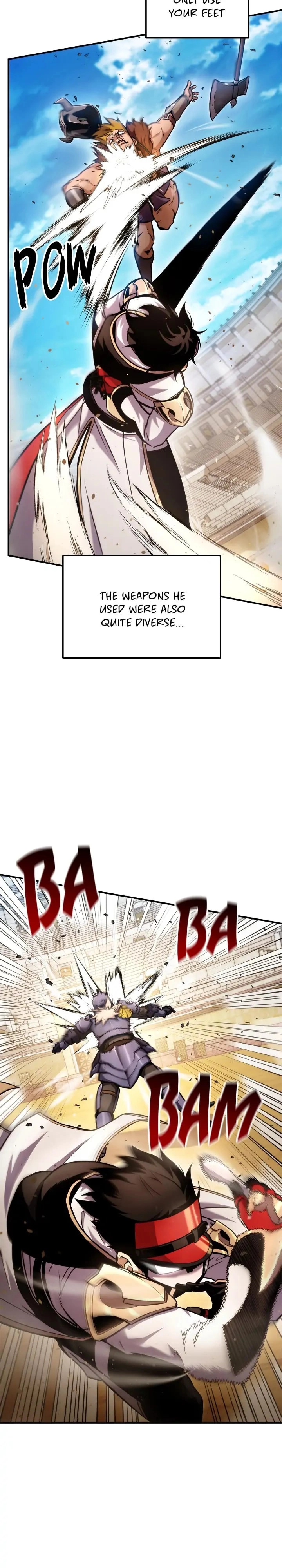 Ranker's Return Chapter 108, page 45 of 58