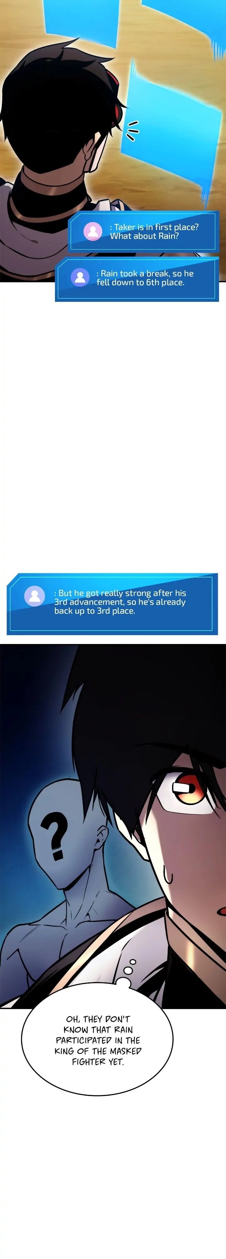 Ranker's Return Chapter 108, page 48 of 58