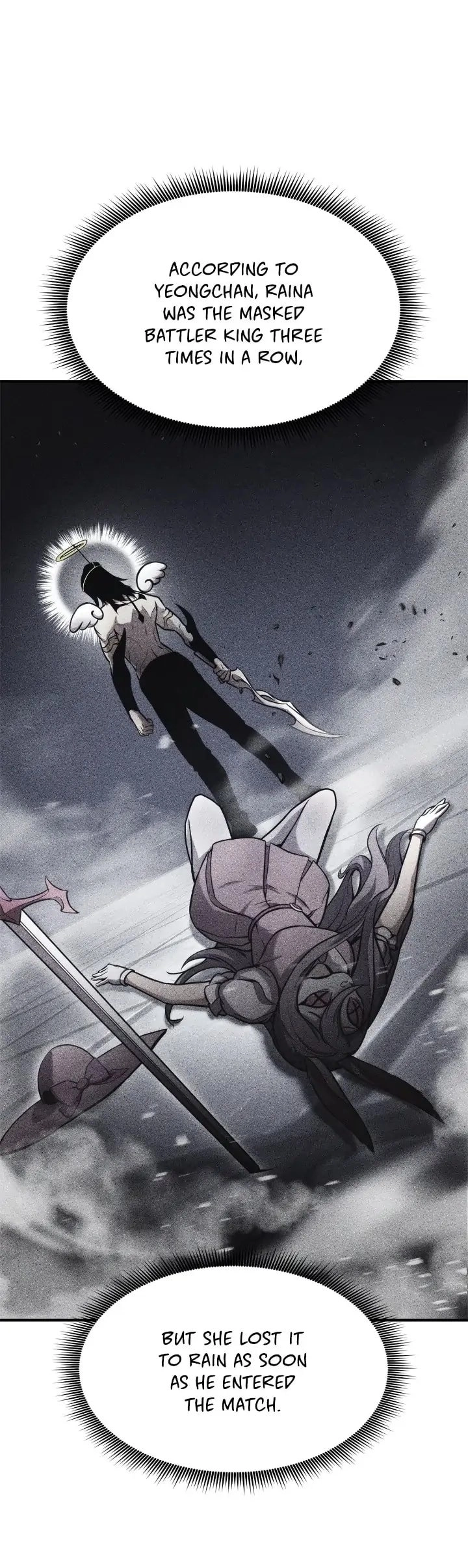Ranker's Return Chapter 108, page 49 of 58