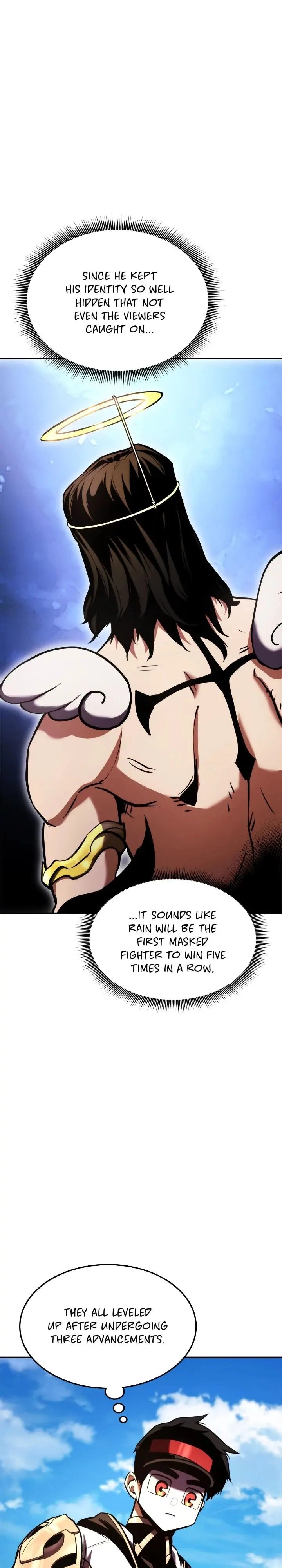 Ranker's Return Chapter 108, page 50 of 58