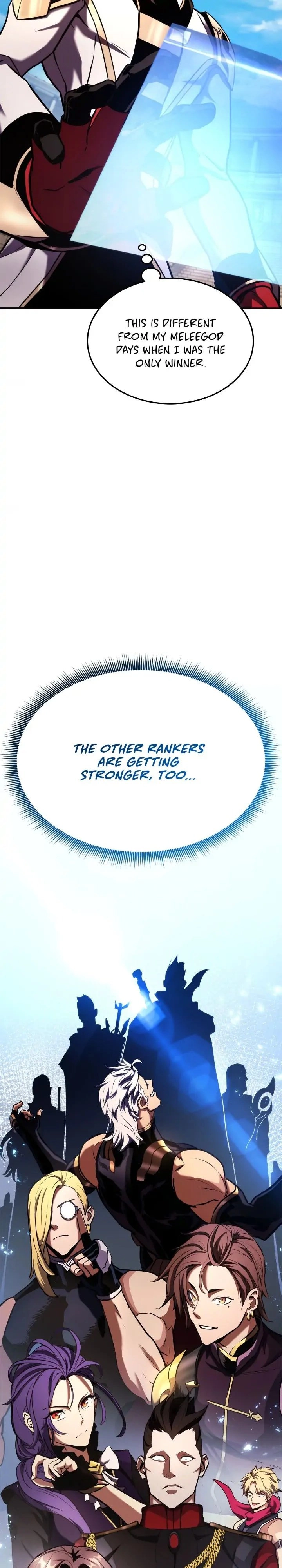 Ranker's Return Chapter 108, page 51 of 58