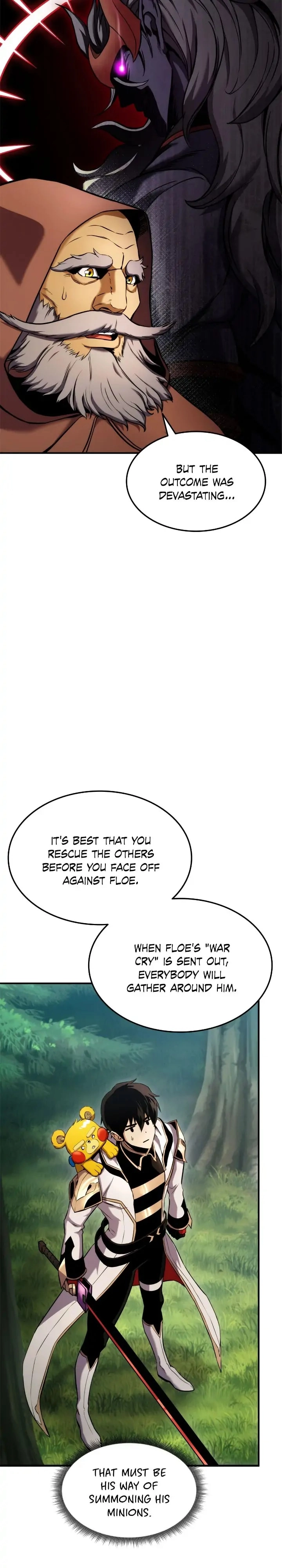 Ranker's Return Chapter 108, page 8 of 58
