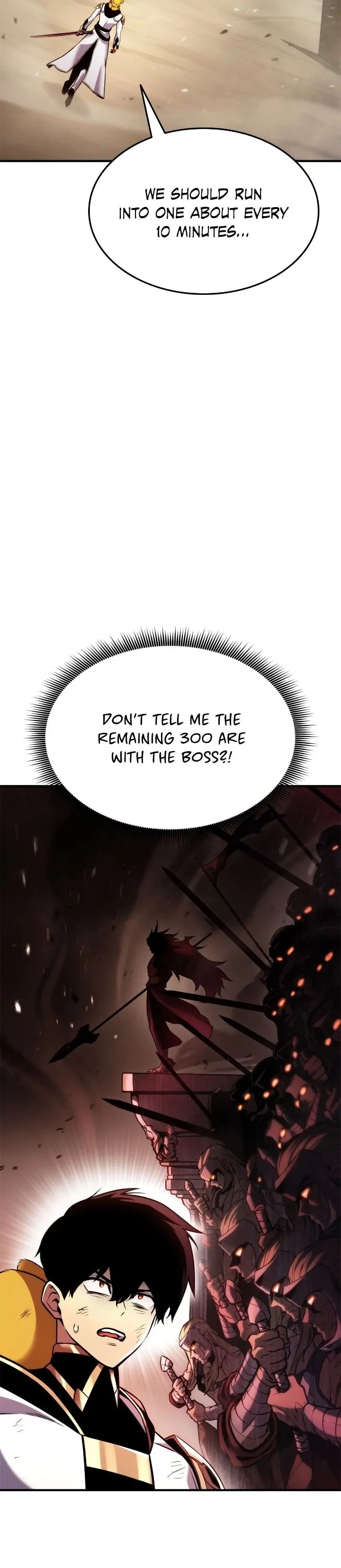 Ranker's Return Chapter 109, page 11 of 46
