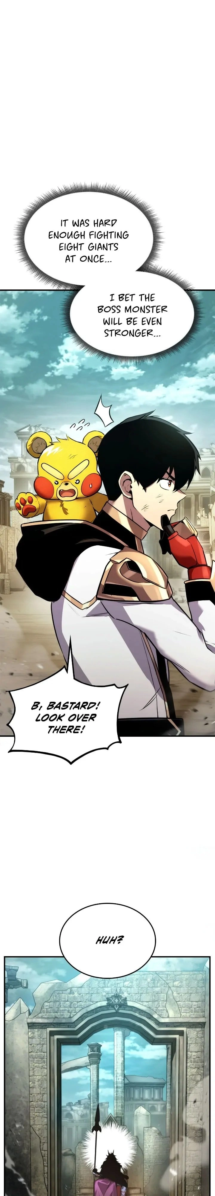 Ranker's Return Chapter 109, page 12 of 46