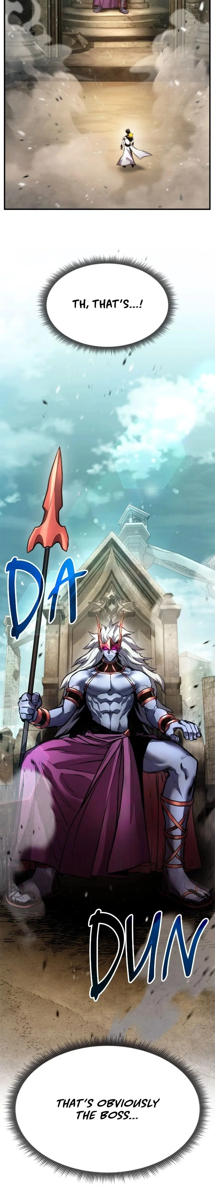 Ranker's Return Chapter 109, page 13 of 46