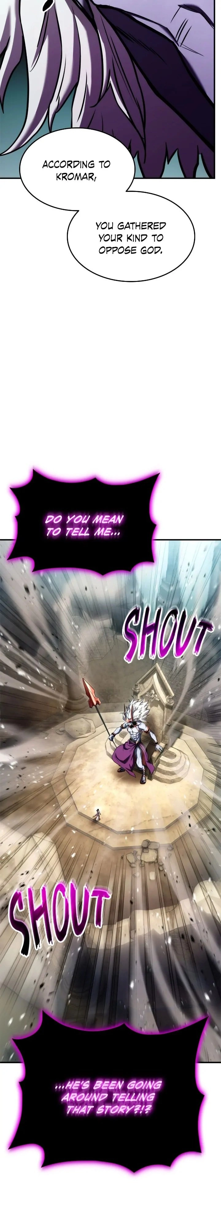 Ranker's Return Chapter 109, page 22 of 46