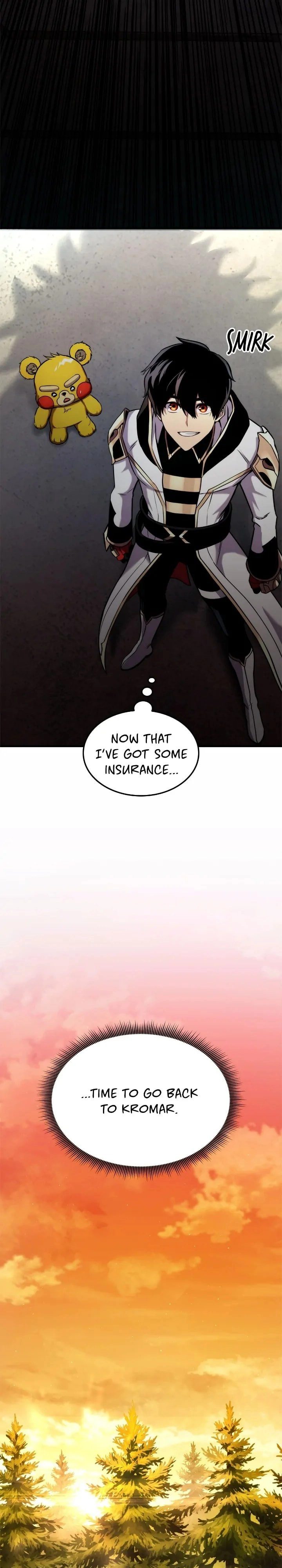 Ranker's Return Chapter 109, page 31 of 46