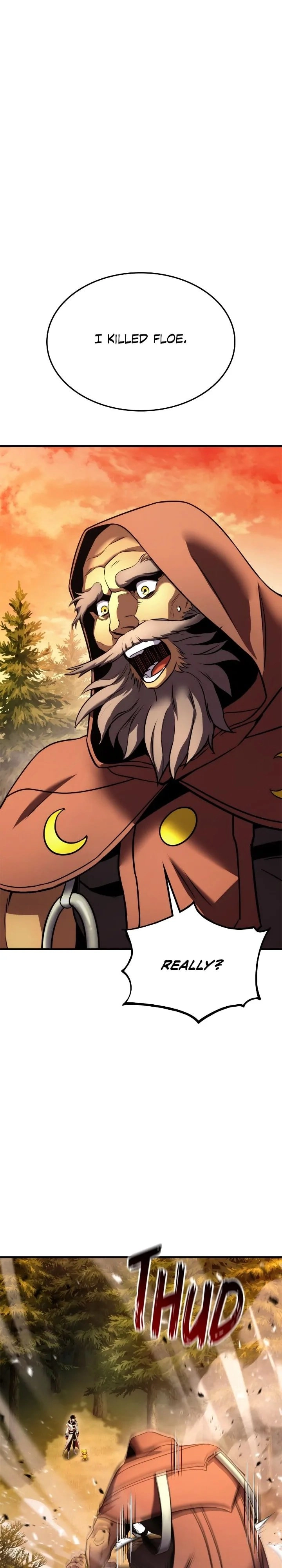 Ranker's Return Chapter 109, page 33 of 46
