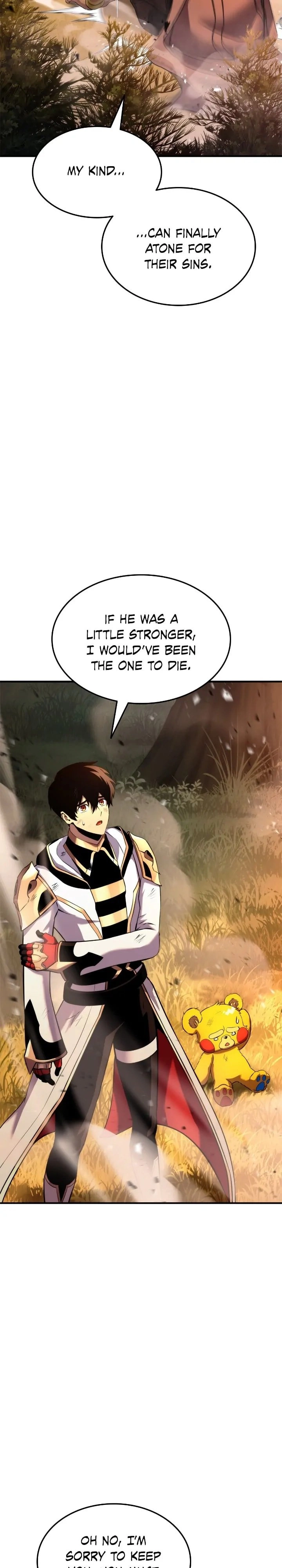 Ranker's Return Chapter 109, page 34 of 46