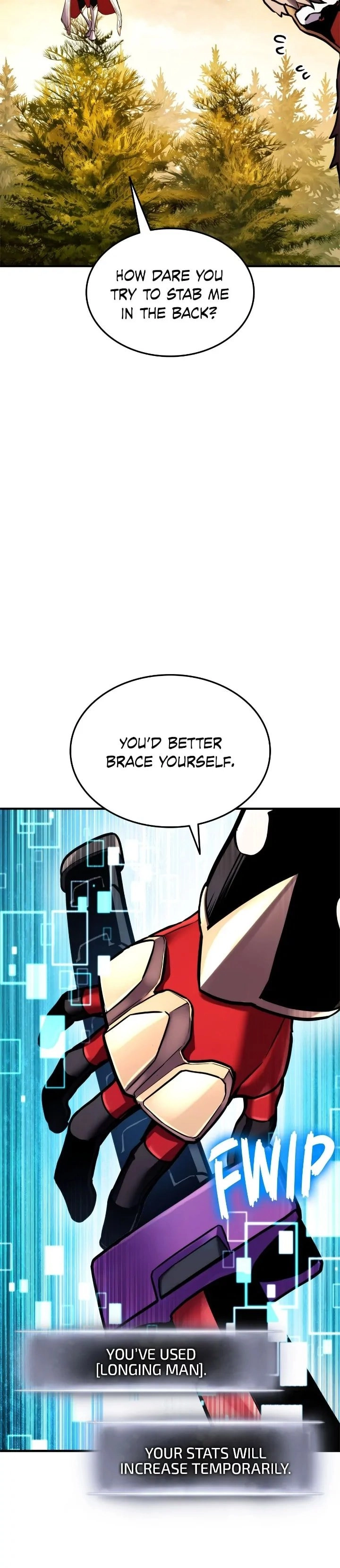 Ranker's Return Chapter 109, page 43 of 46