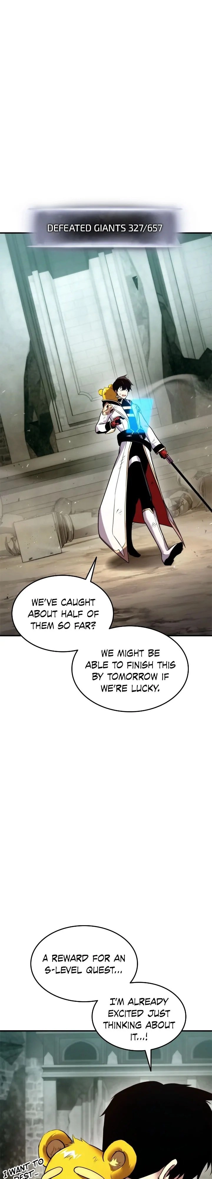 Ranker's Return Chapter 109, page 9 of 46