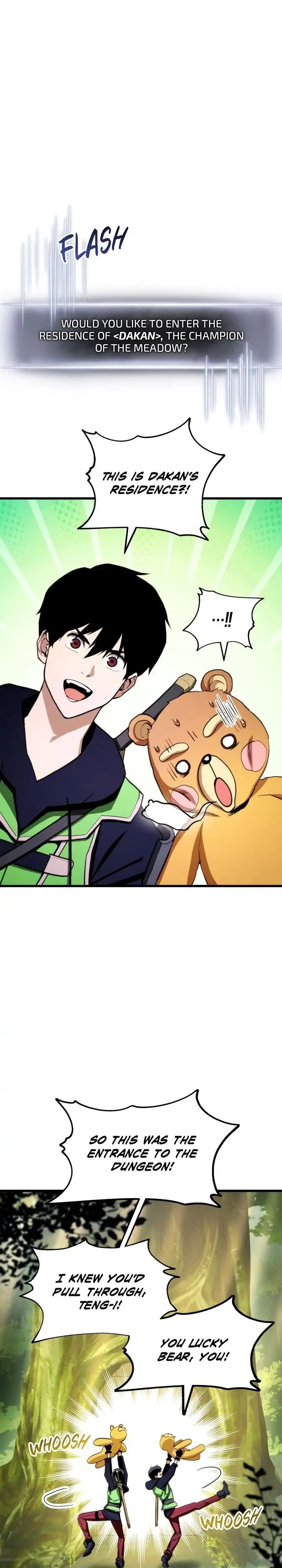 Ranker's Return Chapter 11, page 12 of 38