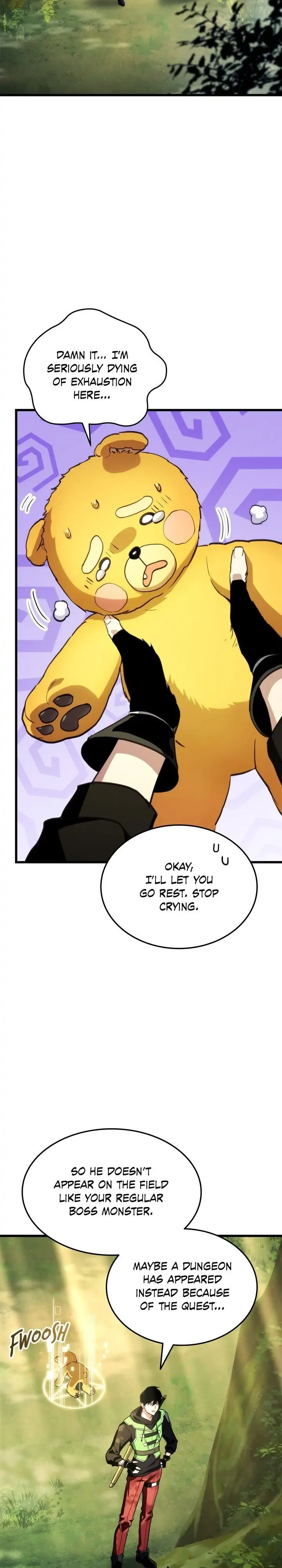 Ranker's Return Chapter 11, page 13 of 38
