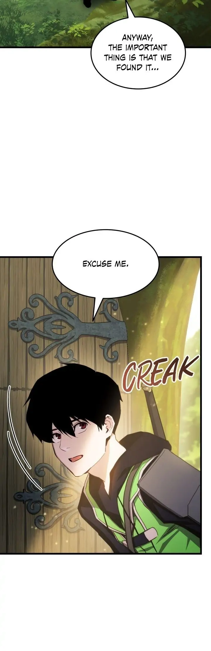 Ranker's Return Chapter 11, page 14 of 38