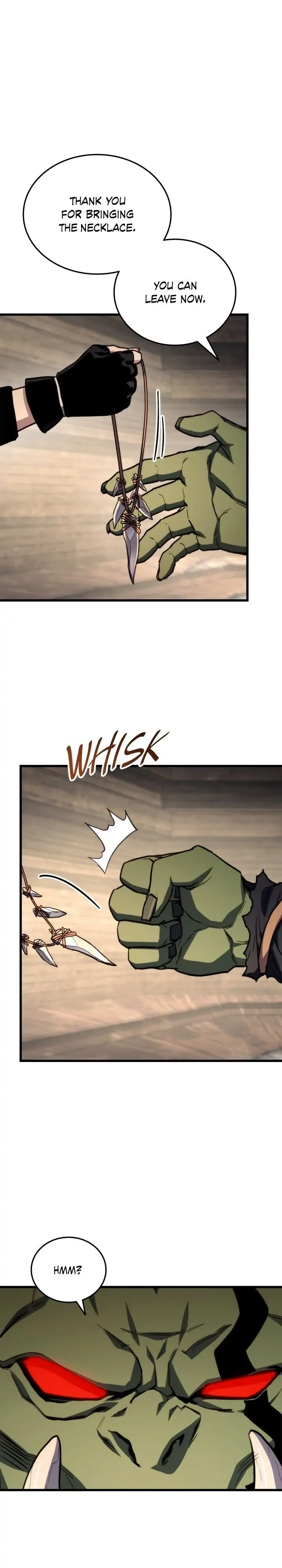 Ranker's Return Chapter 11, page 18 of 38