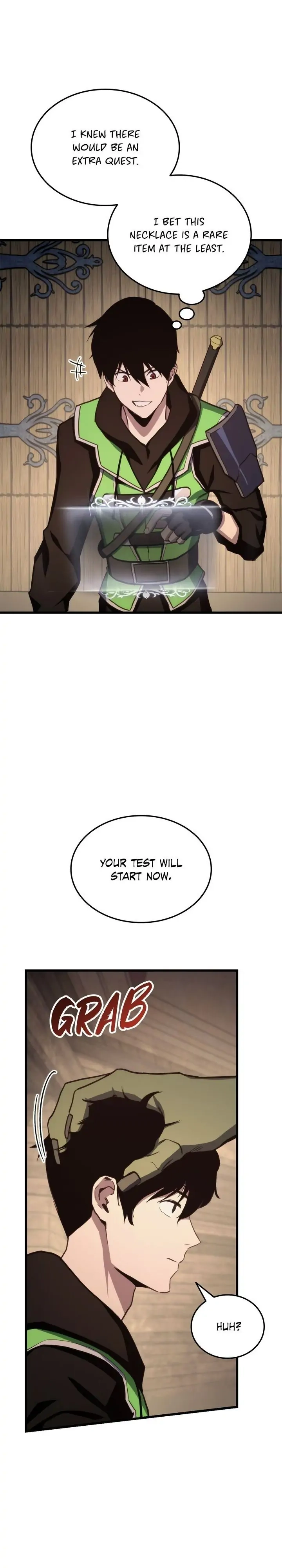 Ranker's Return Chapter 11, page 22 of 38