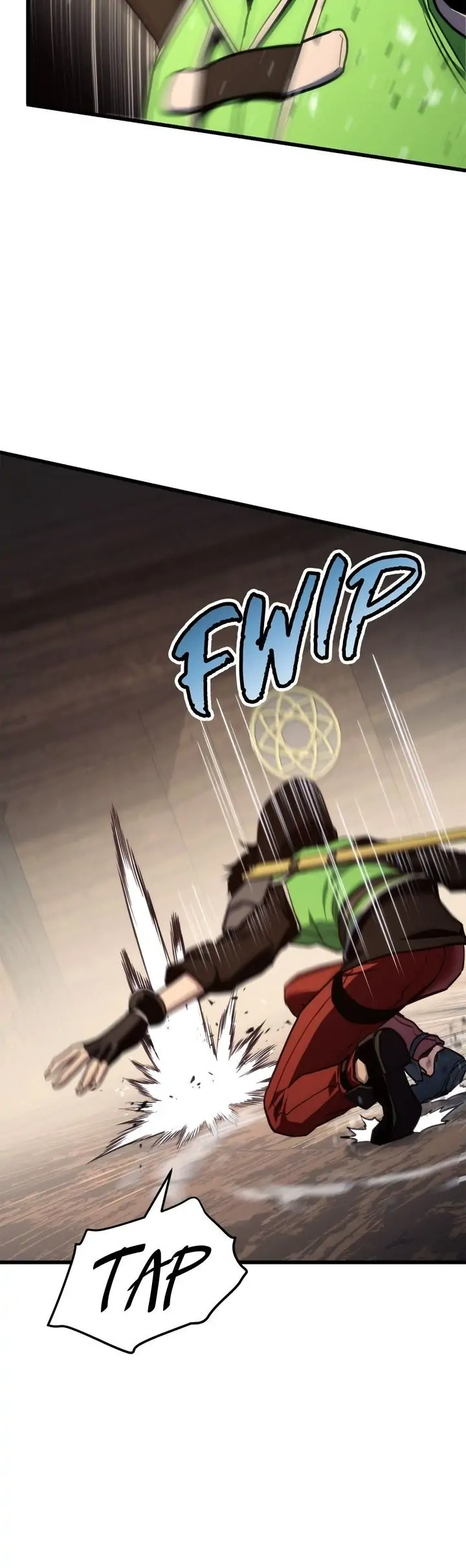 Ranker's Return Chapter 11, page 24 of 38