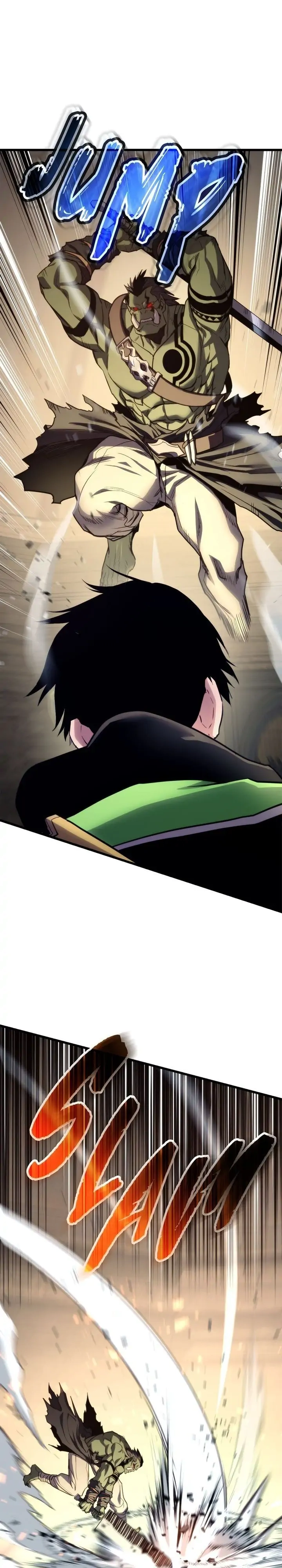 Ranker's Return Chapter 11, page 25 of 38