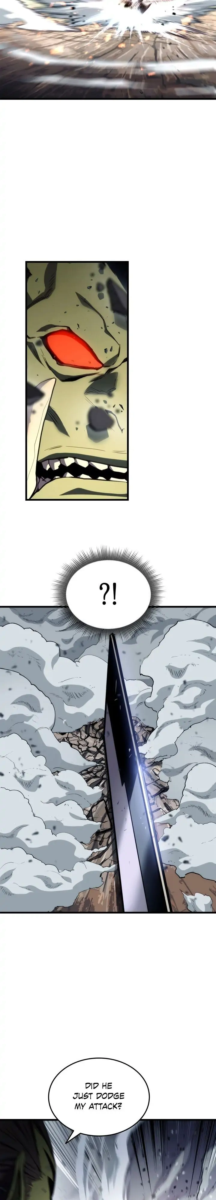 Ranker's Return Chapter 11, page 26 of 38