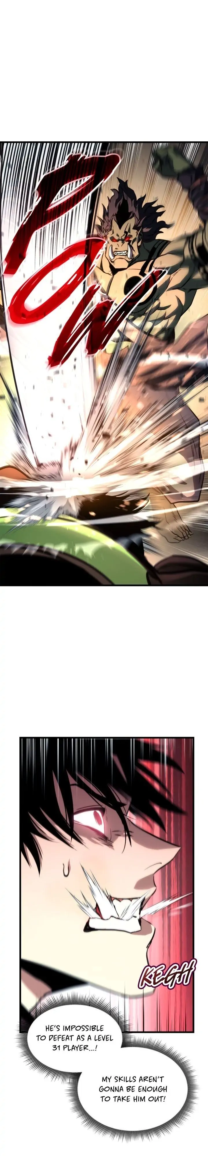 Ranker's Return Chapter 11, page 29 of 38