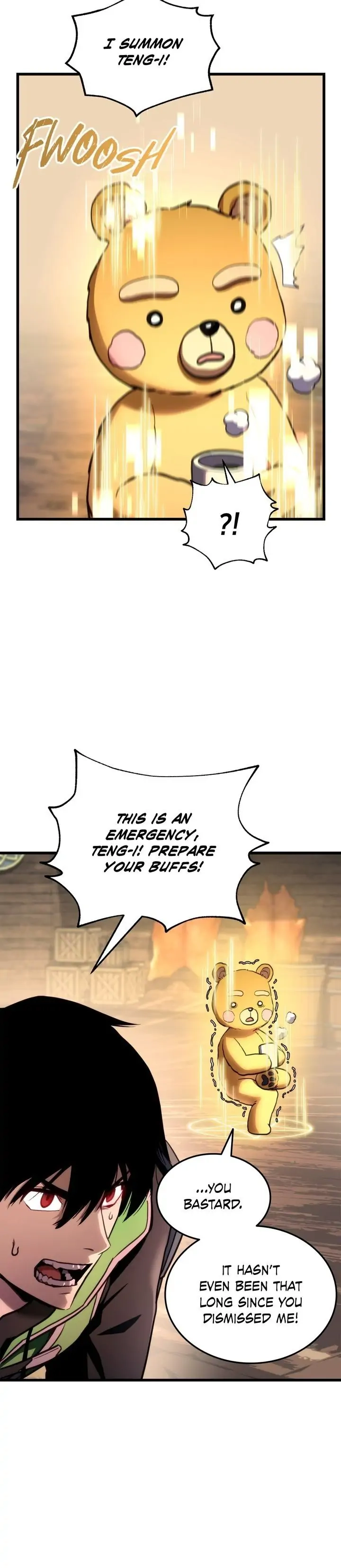 Ranker's Return Chapter 11, page 31 of 38