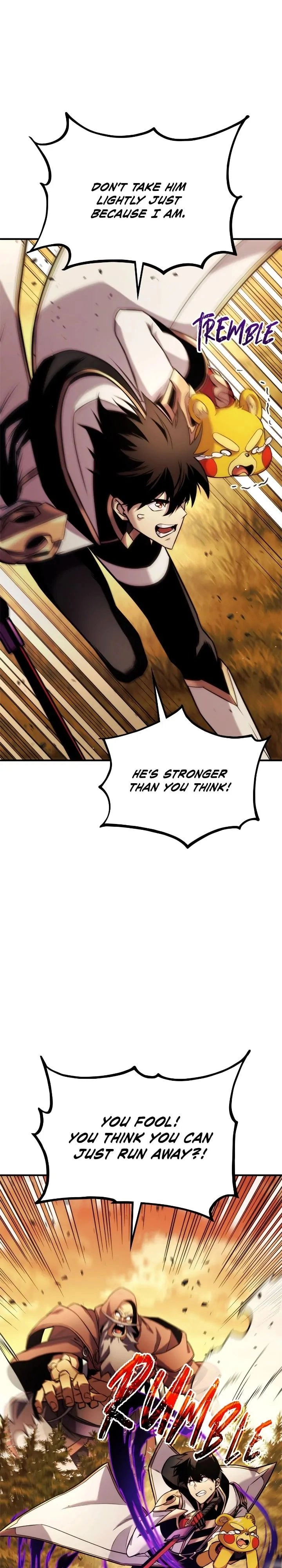 Ranker's Return Chapter 110, page 12 of 64