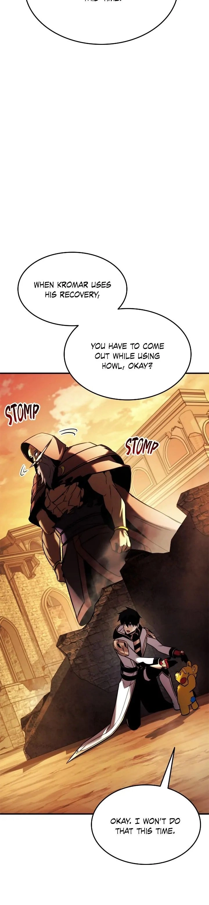 Ranker's Return Chapter 110, page 16 of 64