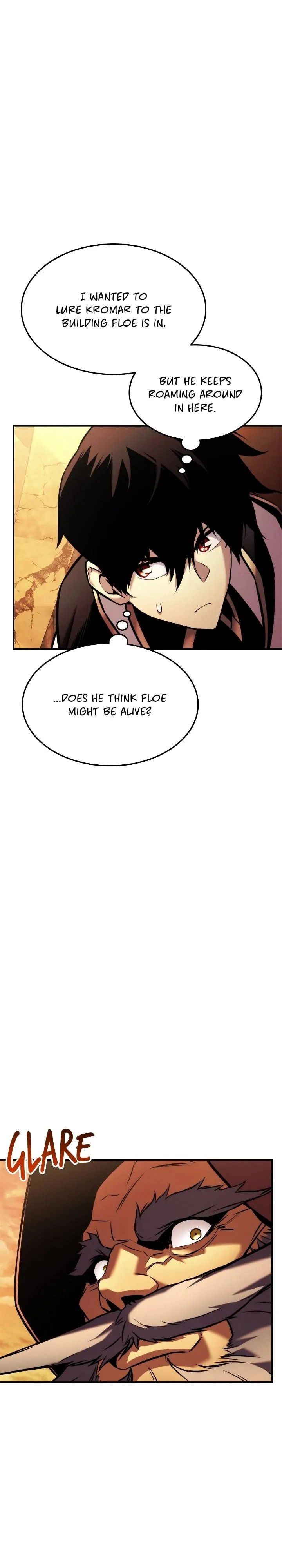 Ranker's Return Chapter 110, page 17 of 64