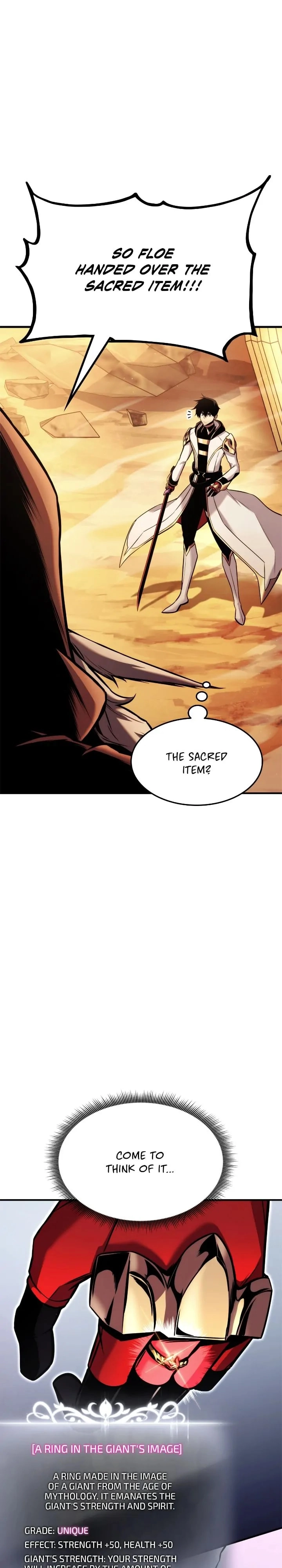 Ranker's Return Chapter 110, page 21 of 64