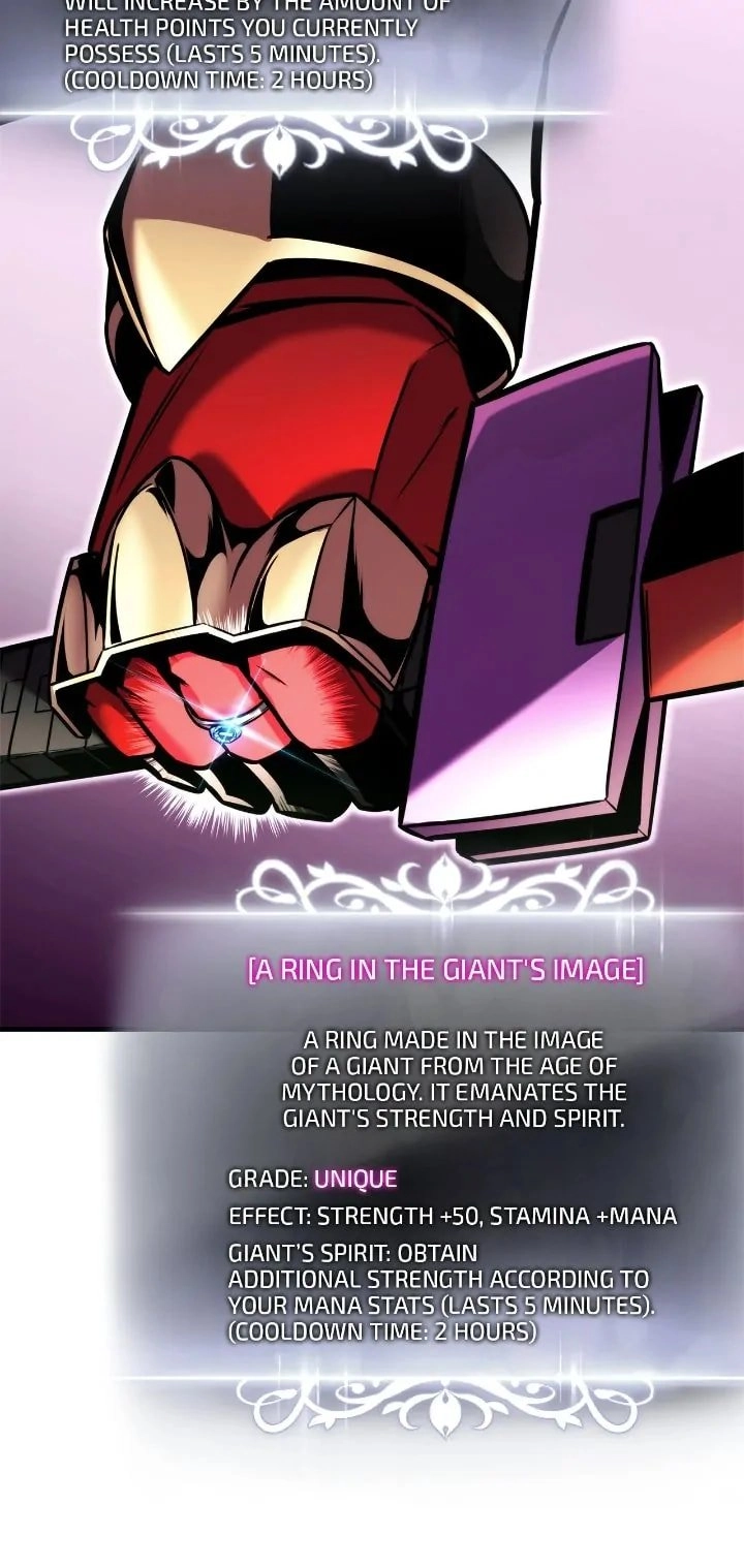 Ranker's Return Chapter 110, page 22 of 64