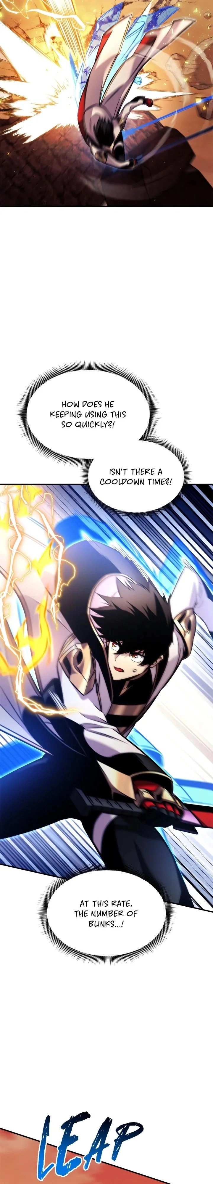 Ranker's Return Chapter 110, page 28 of 64