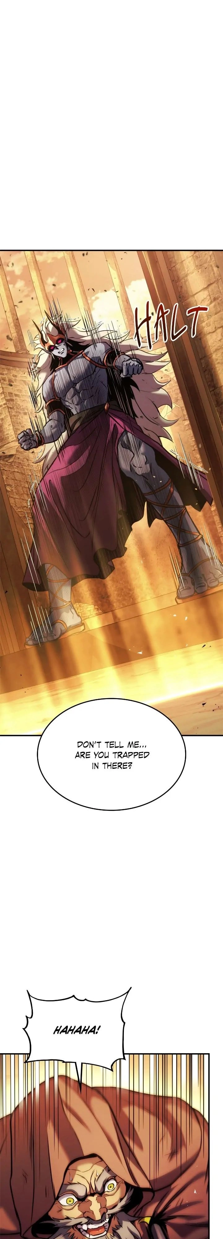 Ranker's Return Chapter 110, page 37 of 64