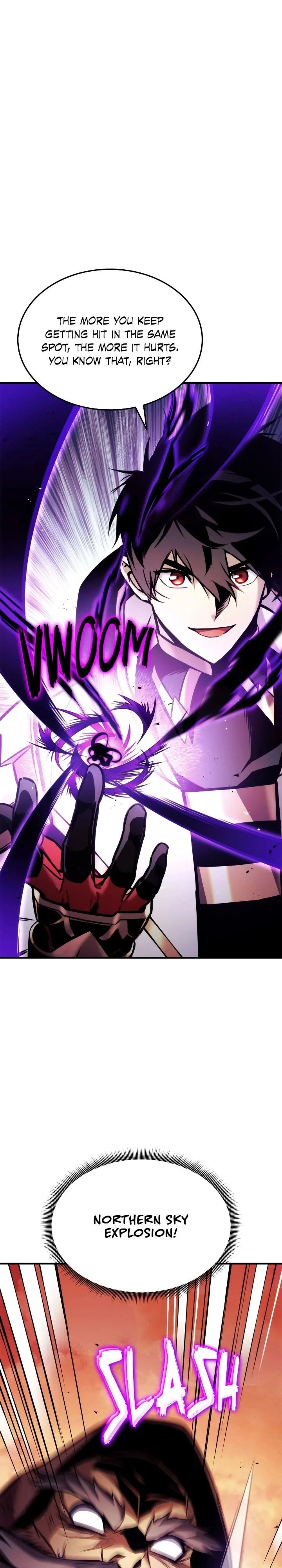 Ranker's Return Chapter 110, page 41 of 64