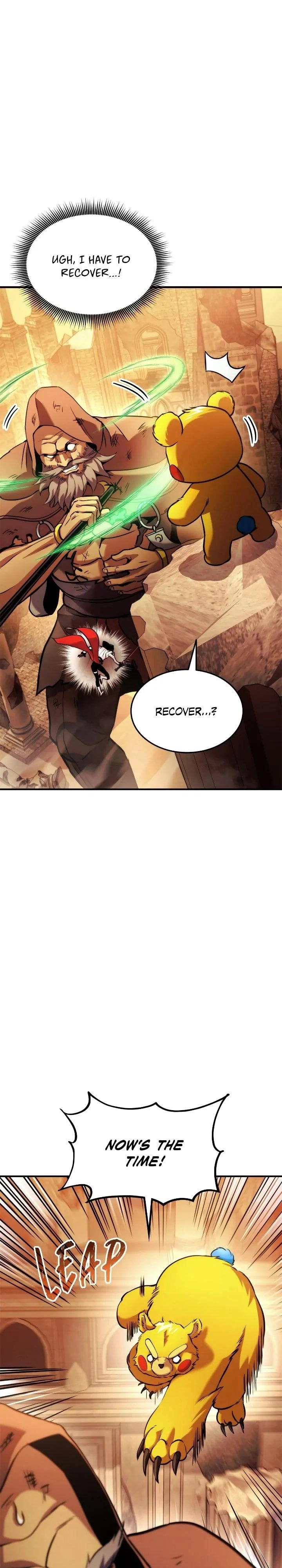 Ranker's Return Chapter 110, page 43 of 64