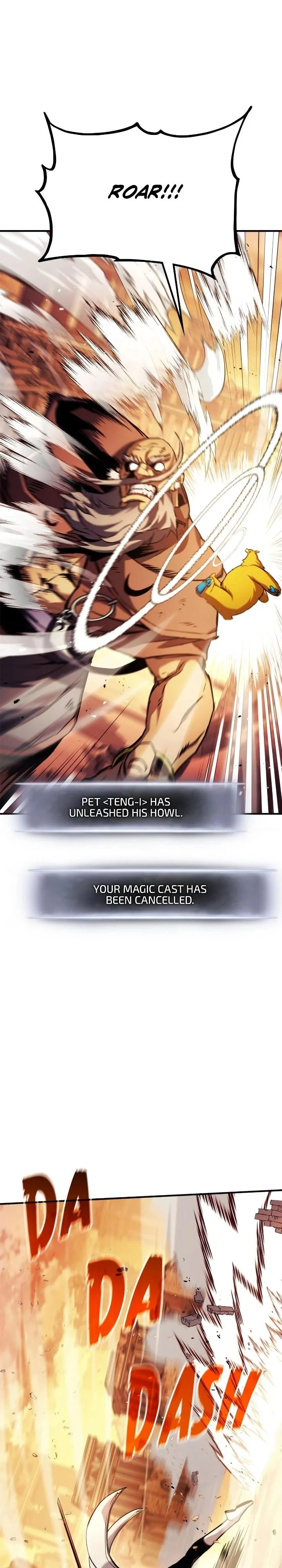 Ranker's Return Chapter 110, page 45 of 64