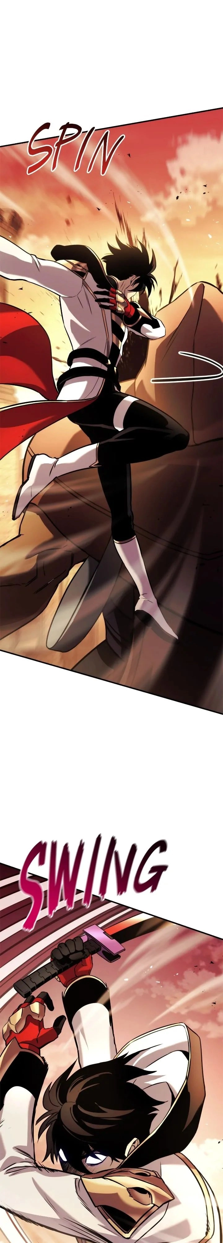 Ranker's Return Chapter 110, page 47 of 64