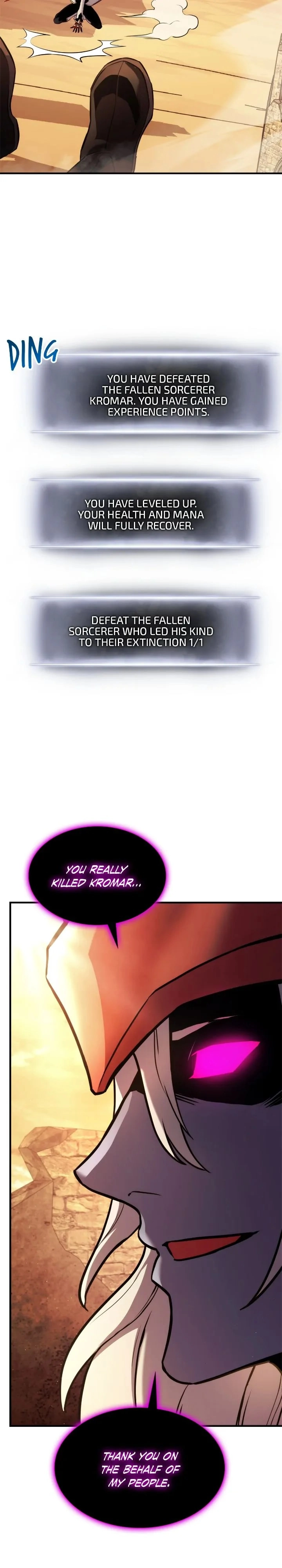 Ranker's Return Chapter 110, page 51 of 64
