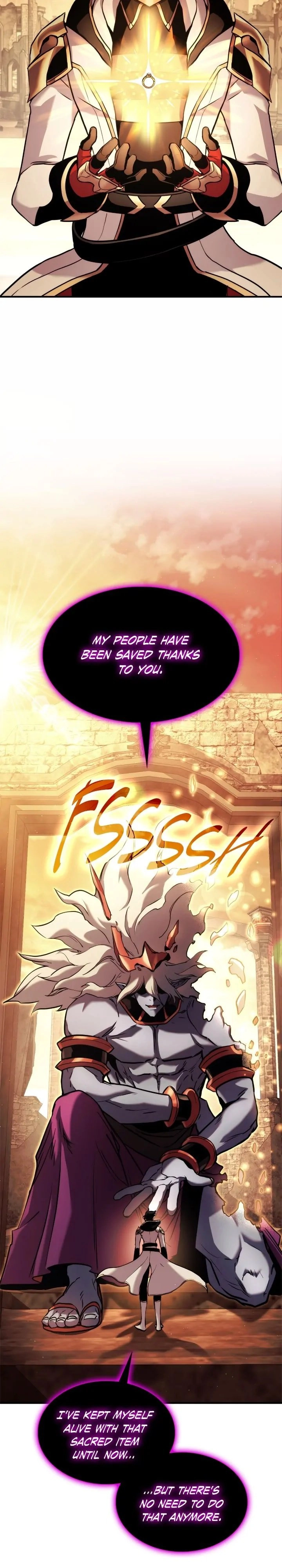 Ranker's Return Chapter 110, page 56 of 64